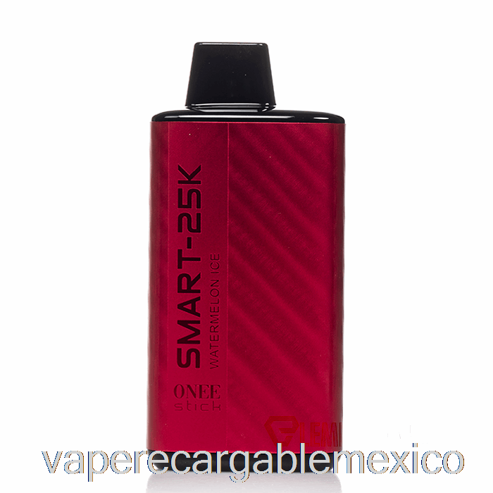 Vape Recargable Kangvape Onee Stick Smart Tc25k Desechable Sandía Hielo